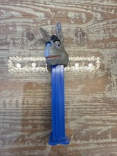 Vintage Pez Dispenser-Pat. #5.9-China-Shrek-Donkey-A17 picture