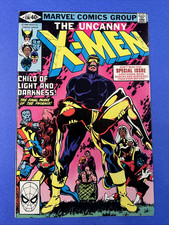 Uncanny X-Men #136 1980 Comic Book 1st App Sara Grey VF picture