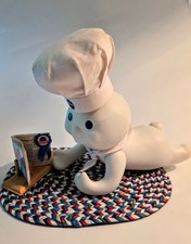 1999 Danbury Mint Porcelain Pillsbury Doughboy 