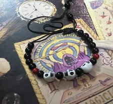 Trishakti Extreme Powerful Yantra Vortex Rite Power Bracelet Spell Power Psychi picture
