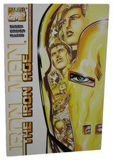Marvel Iron Man The Iron Age Vol. 1 (1998) Paperback Book picture