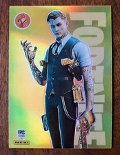 2021 Panini Fortnite Series 3 Midas Optichrome #218 picture