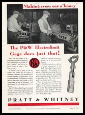 1937 Pratt & Whitney