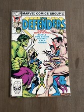 The Defenders #119,  (Marvel Comics  1983). High Grade  9.4 Near Mint picture