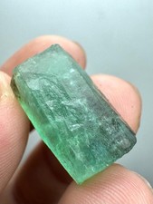 20 CT Amazing Top Quality Natural Crystal Emerald From PAK. picture