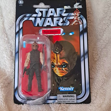 Hasbro The Vintage Collection Star Wars Bom Vimdin A New Hope Action Figure picture