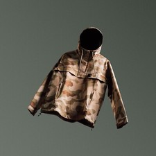 QILO x Onward Research Norwind Anorak Aridtarn L Mens Tactical Jacket Pullover picture