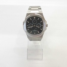 Karl Leimon MAJESTY Quartz Watch 5ATM Steel Band Men’s Authentic picture