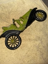 Vintage Green 1909 Hupmobile Hanging wall Art Mid-West Cast picture