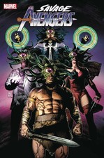 Savage Avengers #12 picture