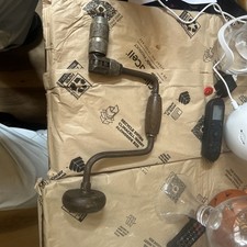 Miller’s Falls Short Hand Crank Drill picture
