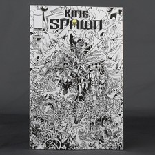 KING SPAWN #55 Cvr B Image Comics 2026 0126IM0398 55B (CA) Tolibao picture