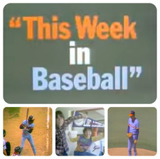 1978 MLB - This Week in Baseball - Mel Allen TWIB 17 Full Episodes TV Shows DVD picture