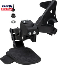 Rear Bed Step Retractable Truck Tailgate Bumper Step Fit for Dodge Ram 1500 picture