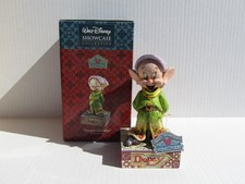 Jim Shore Disney Traditions Simply Adorable Dwarf Dopey Figurine #4005217 picture