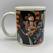 Star Wars Han Solo, Chewbacca, and Lando Mug 10oz picture
