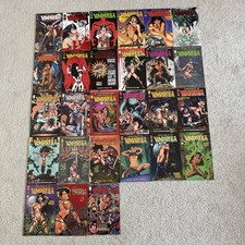 Harris Comics VENGEANCE OF VAMPIRELLA #0 1-25 Complete Series + Extras Hyde-25 picture