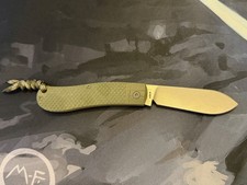 JACK WOLF KNIVES CC K9 JACK Best Damn EDC Exclusive picture