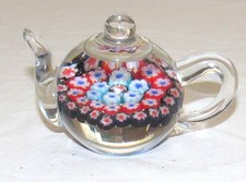 Dynasty Gallery Heirloom Collection Teapot picture