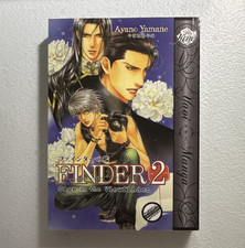 Ayano Yamane Finder Vol. 2 Cage in the Viewfinder English Softcover June picture