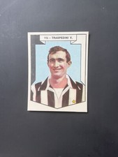 1965/66 Imperia Footballers Figurine N 113 TRASPEDINI V. Juventus  picture