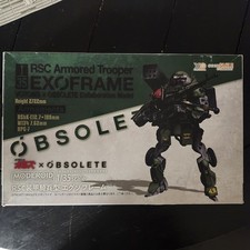 Moderoid 1/35 VOTOMS × OBSOLETE Armored Trooper Exoframe picture