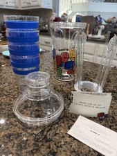 Rare Vintage 2005 Starbucks Shaken Iced Tea Kit – Complete Set picture