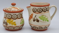 Temp-tations Harvest Sugar & Creamer Set Temptations picture