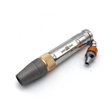 Jade Flashlight Single Cold White LED Tapered Tip Gem and Gemstone Inspection picture