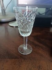 Waterford Crystal Glass 5 1/4