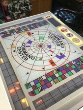 SpAcE 1999 main mission screen Prop translight Star Trek space age 3 Foot wide picture