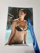 KAIA GERBER, MODEL/ACTRESS, GLOSSY COLOR, 4X6 PHOTO, CINDY CRAWFORDS DAUGHTER picture