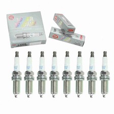NGK Laser Iridium Spark Plugs 8 pc for Toyota Tundra 4.6L 5.7L V8 2007-2020 picture