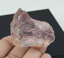 Natural Purple African Amethyst 296 CT Certified Untreated Specimen Loose Rough picture