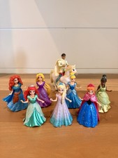 Disney Princess Magiclip Lot of 7 picture