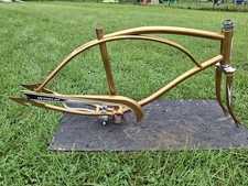 Murray Wildcat Muscle Bicycle Frame Set Vintage Sears Spyder Swinger 1965 picture