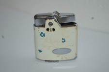 RONSON PETITE Pocket Lighter Petrol Fluid 1.5 Inches Tall Circa 1958 Sold As-Is picture