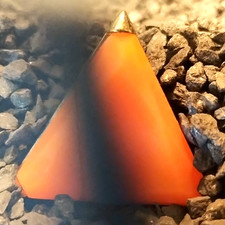 REAL POWER AMULET • Gothic WICCA Pendant Talisman • ULTIMATE Wealth & Strength picture