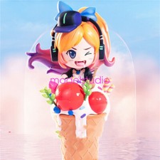 Octopus Makers Studio Octopus Girl Shaved Ice Model Pre-order H17cm Painted New picture