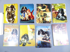 Albert Staehle Butch Cocker Spaniel Greeting Cards 24 Cards Licensed Dog Cat picture