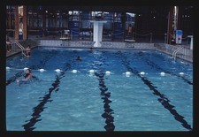 Photo:Liberty New York Grossinger's Indoor Pool 1977 Swimming Hotel Resort picture