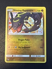 Shining Rayquaza 56/73 Shining Legends Holo picture