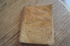 ANTIQUE ETHIOPIAN CHRISTIAN COPTIC RELIGIOUS HANDWRITTEN MANUSCRIPTS picture