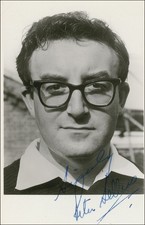 Peter Sellers 8x10 Photo Reprint Comedy Actor Facsimile Autograph Gloss Wall Art picture