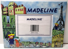 2000 VTG Madeline Photo Picture Frame by Paper Play 2 Company #3139 7.5