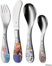 WMF Disney Frozen Cutlery Set of 4 (W1286006040) picture