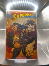 Superman #181 (DC Comics June 2002) picture