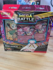 Mega Battle Box Mega Diancie EX Pokemon Card Game English picture