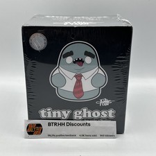 Bimtoy Tiny Ghost Vinyl Figure Limited 