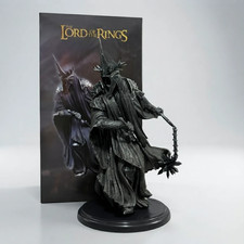 Lord of the Rings Witch King of Angmar Statue 24cm PVC Collectible Model Figure picture